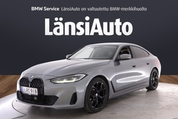 BMW 420 vaihtoauto