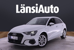 Audi A3 vaihtoauto