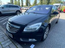 Opel Insignia vaihtoauto
