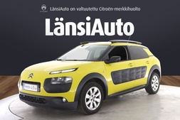 Citroën C4 Cactus vaihtoauto