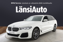 BMW 530 vaihtoauto