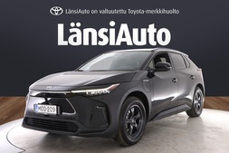 Toyota bZ4X vaihtoauto