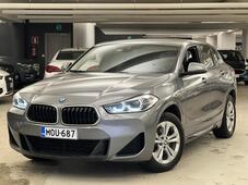 BMW X2 vaihtoauto