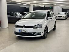 Volkswagen Polo vaihtoauto
