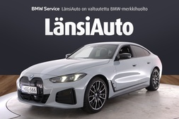 BMW i4 M50 vaihtoauto