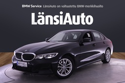 BMW 320 vaihtoauto