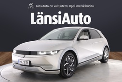 Hyundai IONIQ 5 vaihtoauto