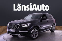 BMW X3 vaihtoauto