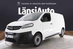 Opel Vivaro vaihtoauto