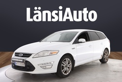 Ford Mondeo vaihtoauto