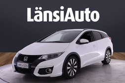 Honda Civic vaihtoauto