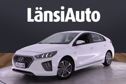 Hyundai IONIQ plug-in vaihtoauto