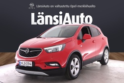 Opel Mokka vaihtoauto