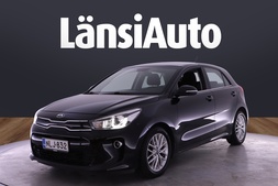 Kia Rio vaihtoauto