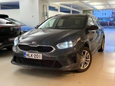 Kia Ceed vaihtoauto