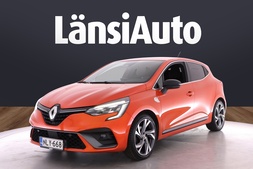 Renault Clio vaihtoauto