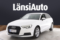 Audi A3 vaihtoauto