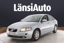 Volvo S40 vaihtoauto
