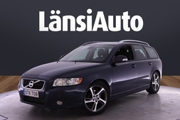 Volvo V50 vaihtoauto