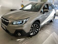 Subaru Outback vaihtoauto