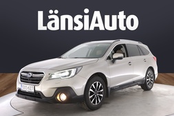 Subaru Outback vaihtoauto