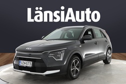 Kia Niro vaihtoauto