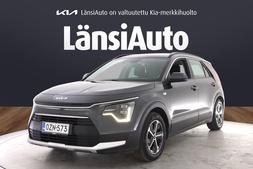 Kia Niro vaihtoauto