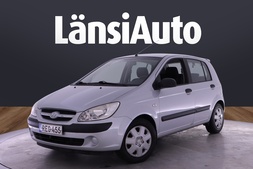 Hyundai Getz vaihtoauto