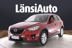 Mazda CX-5 vaihtoauto