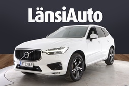Volvo XC60 vaihtoauto