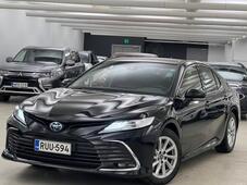 Toyota Camry vaihtoauto