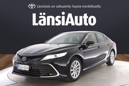 Toyota Camry vaihtoauto