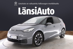 Volkswagen ID.3 vaihtoauto