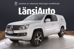 Volkswagen Amarok vaihtoauto