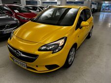 Opel Corsa vaihtoauto