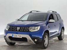 Dacia Duster vaihtoauto
