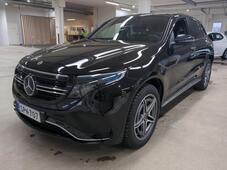Mercedes-Benz EQC vaihtoauto