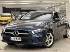 Mercedes-Benz A vaihtoauto