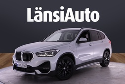 BMW X1 vaihtoauto
