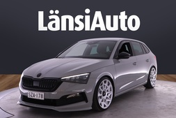 Skoda Scala vaihtoauto