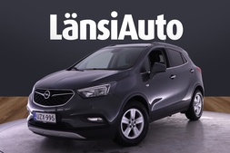Opel Mokka vaihtoauto