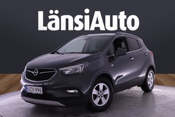 Opel Mokka vaihtoauto