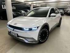 Hyundai IONIQ 5 vaihtoauto