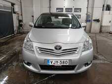 Toyota Verso vaihtoauto