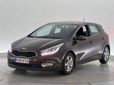 Kia Ceed vaihtoauto