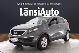 Kia Sportage vaihtoauto