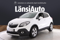 Opel Mokka vaihtoauto