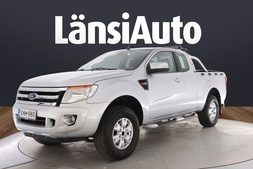 Ford Ranger vaihtoauto