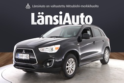 Mitsubishi ASX vaihtoauto