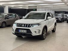 Suzuki Vitara vaihtoauto